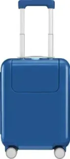 Ninetygo Kids Luggage 17" (синий)