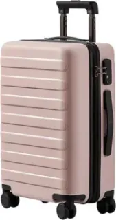 Ninetygo Rhine Luggage 24" (светло-розовый)