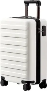 Ninetygo Rhine Luggage 20" (белый)