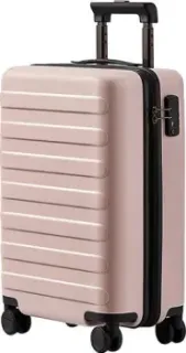 Ninetygo Rhine Luggage 20" (cветло-розовый)