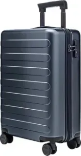 Ninetygo Rhine Luggage 20" (темно-серый)