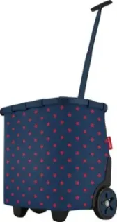 Reisenthel Carrycruiser Mixed Dots Red