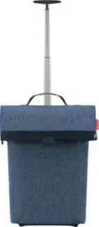Reisenthel Trolley M Twist Blue