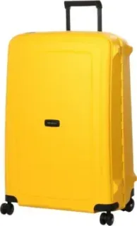 Samsonite S'Cure Sunflower Yellow/Black 75 см
