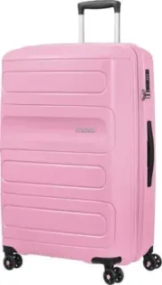 American Tourister Sunside Pink Gelato 77 см