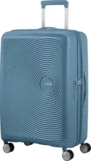 American Tourister SoundBox Stone Blue 67 см