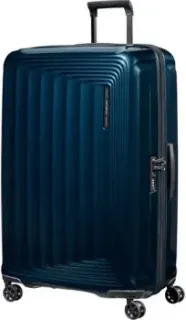 Samsonite Nuon Metallic Dark Blue 81 см