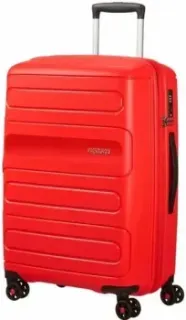 American Tourister Sunside Red 68 см