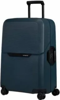 Samsonite Magnum Eco Navy Blue 69 см
