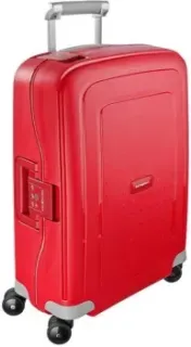 Samsonite S'Cure Crimson Red 55 см