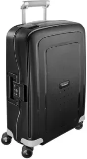 Samsonite S'Cure Black 55 см
