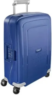 Samsonite S'Cure Dark Blue 55 см