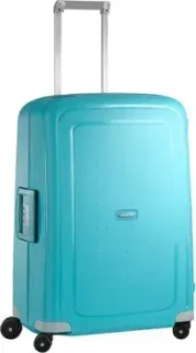 Samsonite S'Cure Aqua Blue 69 см
