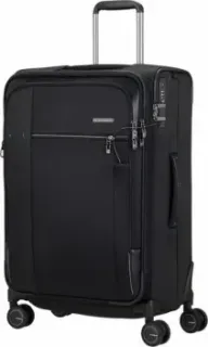 Samsonite Spectrolite 3.0 TRVL Black 68 см
