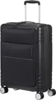 American Tourister Hello Cabin Onyx Black 55 см