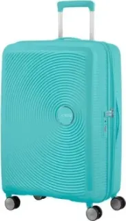 American Tourister Soundbox Poolside Blue 67 см