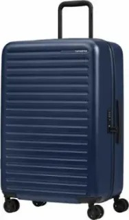 Samsonite Stackd Navy 68 см