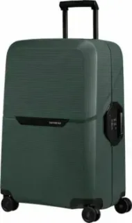 Samsonite Magnum Eco Forest Green 69 см