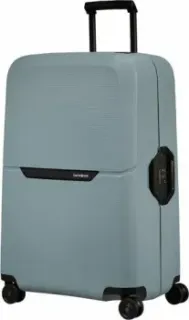 Samsonite Magnum Eco Ice Blue 75 см