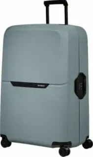 Samsonite Magnum Eco Ice Blue 81 см