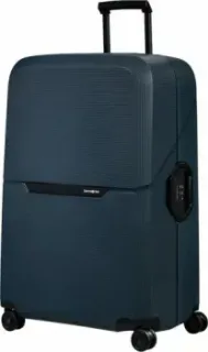 Samsonite Magnum Eco Midnight Blue 81 см
