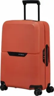 Samsonite Magnum Eco Maple Orange 55 см