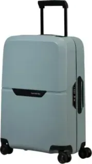 Samsonite Magnum Eco Ice Blue 55 см