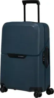 Samsonite Magnum Eco Midnight Blue 55 см