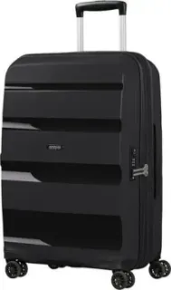 American Tourister Bon Air DLX Black 66 см