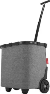 Reisenthel Carrycruiser Twist Silver