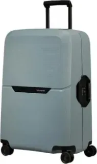 Samsonite Magnum Eco Ice Blue 69 см