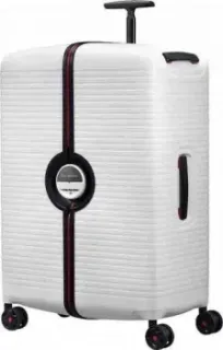 Samsonite Ibon Off White 76 см