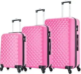 L'Case Phatthaya PT-S/M/L (розовый)