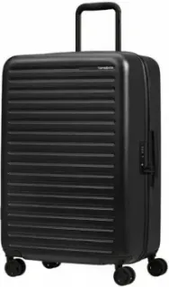 Samsonite Stackd Black 68 см