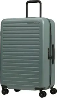 Samsonite Stackd Green 68 см