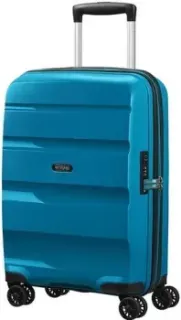 American Tourister Bon Air DLX Blue 55 см