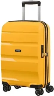 American Tourister Bon Air DLX Yellow 55 см
