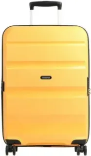 American Tourister Bon Air DLX Yellow 75 см