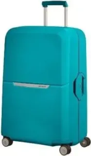 Samsonite Magnum Caribbean Blue 75 см