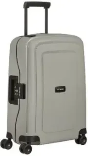 Samsonite S'Cure Eco Grey 55 см