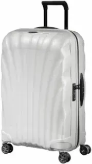 Samsonite C-Lite Off White 69 см