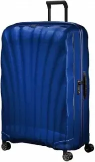 Samsonite C-Lite Deep Blue 86 см