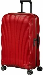 Samsonite C-Lite Chili Red 69 см