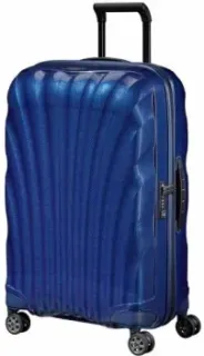 Samsonite C-Lite Deep Blue 69 см