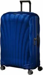 Samsonite C-Lite Deep Blue 75 см