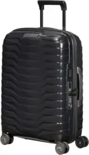 Samsonite Proxis Black 55 см (38/44 л)