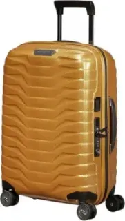 Samsonite Proxis Honey Gold 55 см (38/44 л)