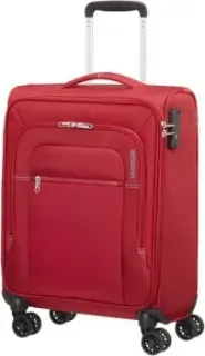 American Tourister Crosstrack Red/Grey 55 см (4 колеса)