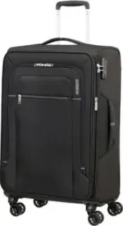 American Tourister Crosstrack Black/Grey 67 см