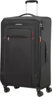 American Tourister Crosstrack Grey/Red 79 см